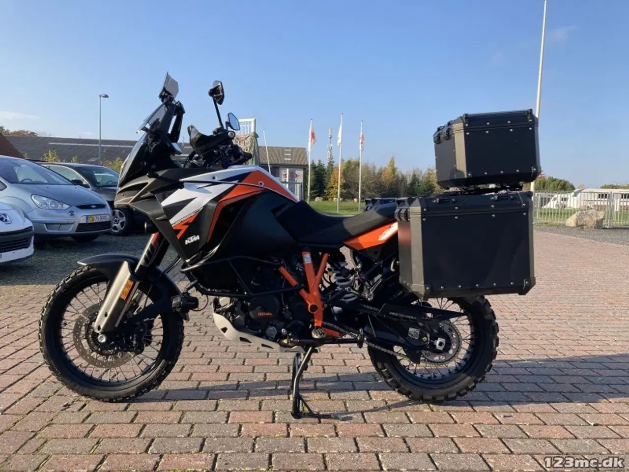 Billede 4 - KTM 1290 Super Adventure R