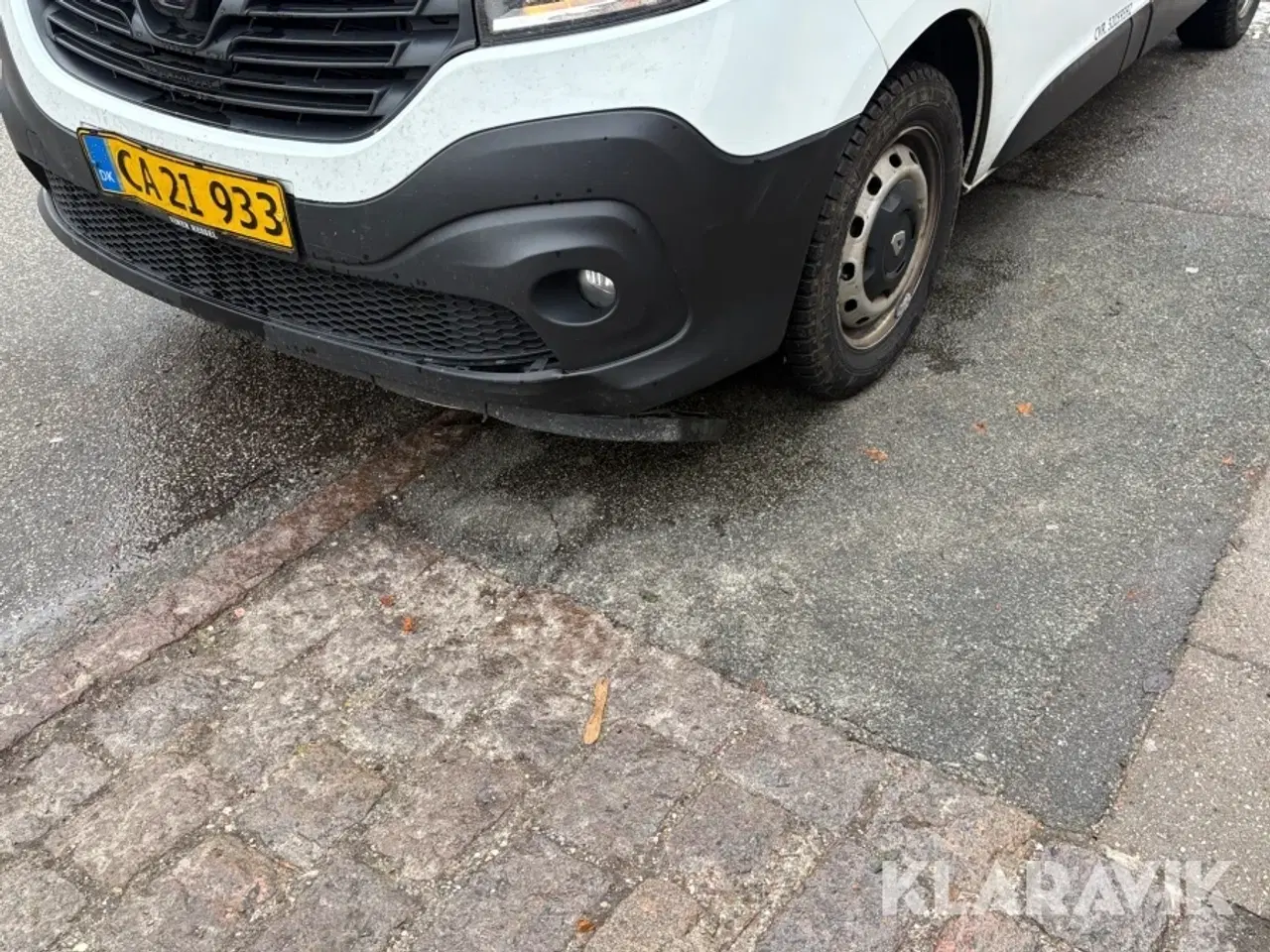 Billede 9 - Varebil Renault Trafic