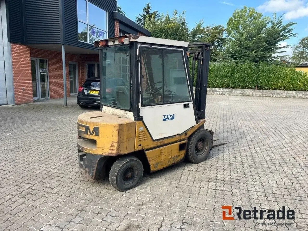 Billede 5 - TCM FD 25 FD 25 ZZ