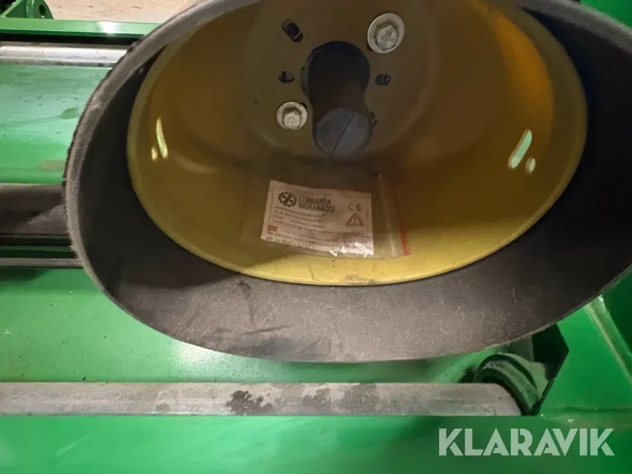 Billede 12 - Slagleklipper Dk-Tec VCDH 260