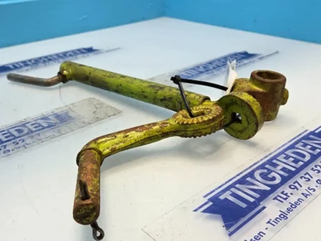 Billede 5 - Claas Dominator 88 Stråskiller Del 609861.0