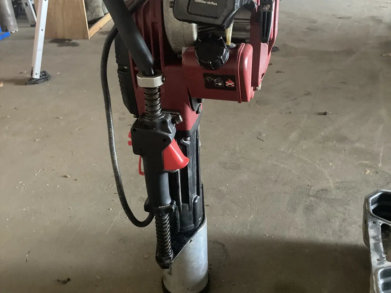 Billede 5 - Pælehammer