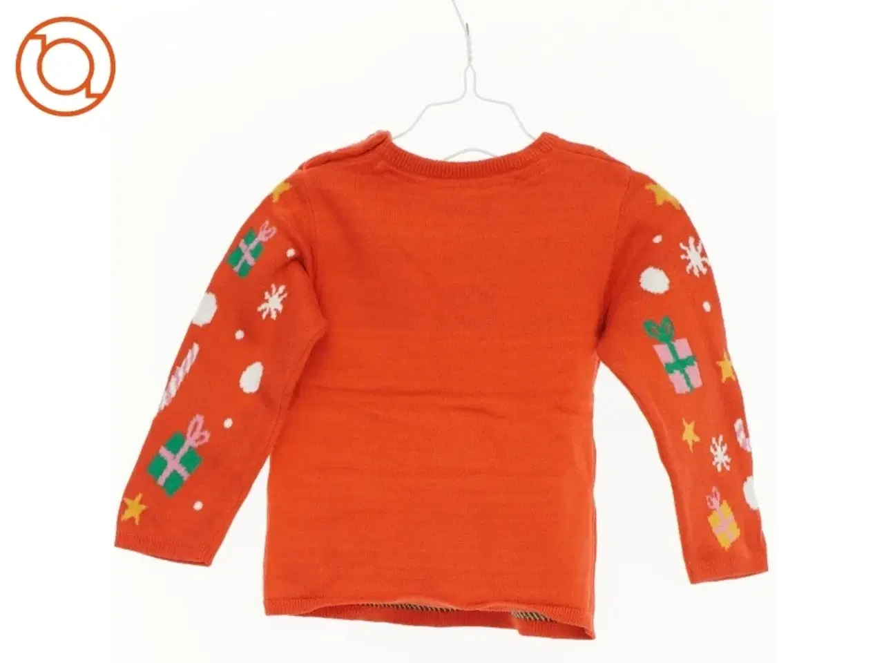 Billede 2 - Juletrøje fra H&M (str. 86 cm)