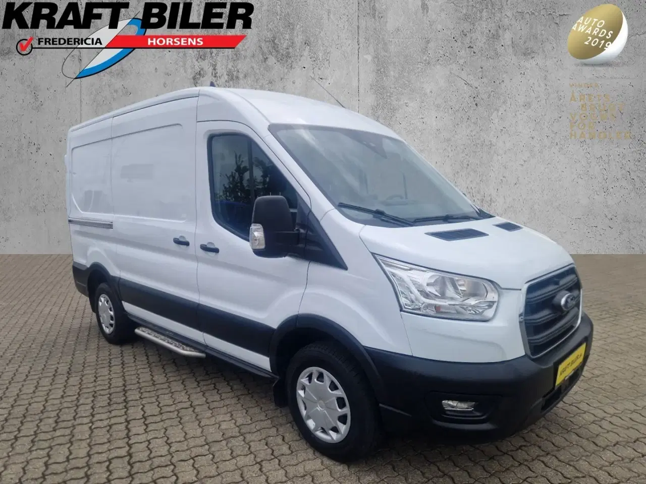 Billede 7 - Ford Transit 350 L2 Van 2,0 TDCi 170 Trend H2 AWD