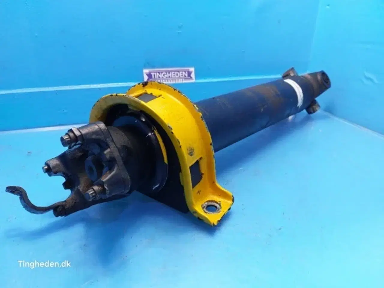 Billede 20 - JCB 427 HL Kardan 333/U4351