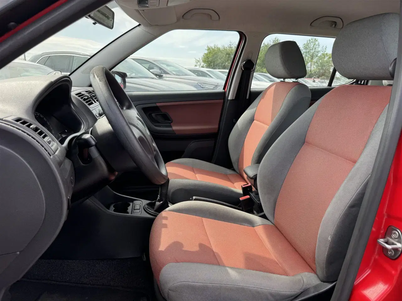 Billede 6 - Skoda Fabia 1,2 Classic 70HK 5d