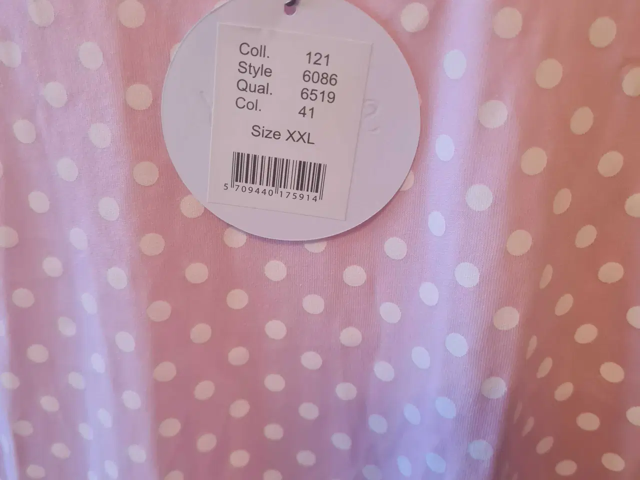 Billede 9 - Sunday Ny nat kjole str 2xl 