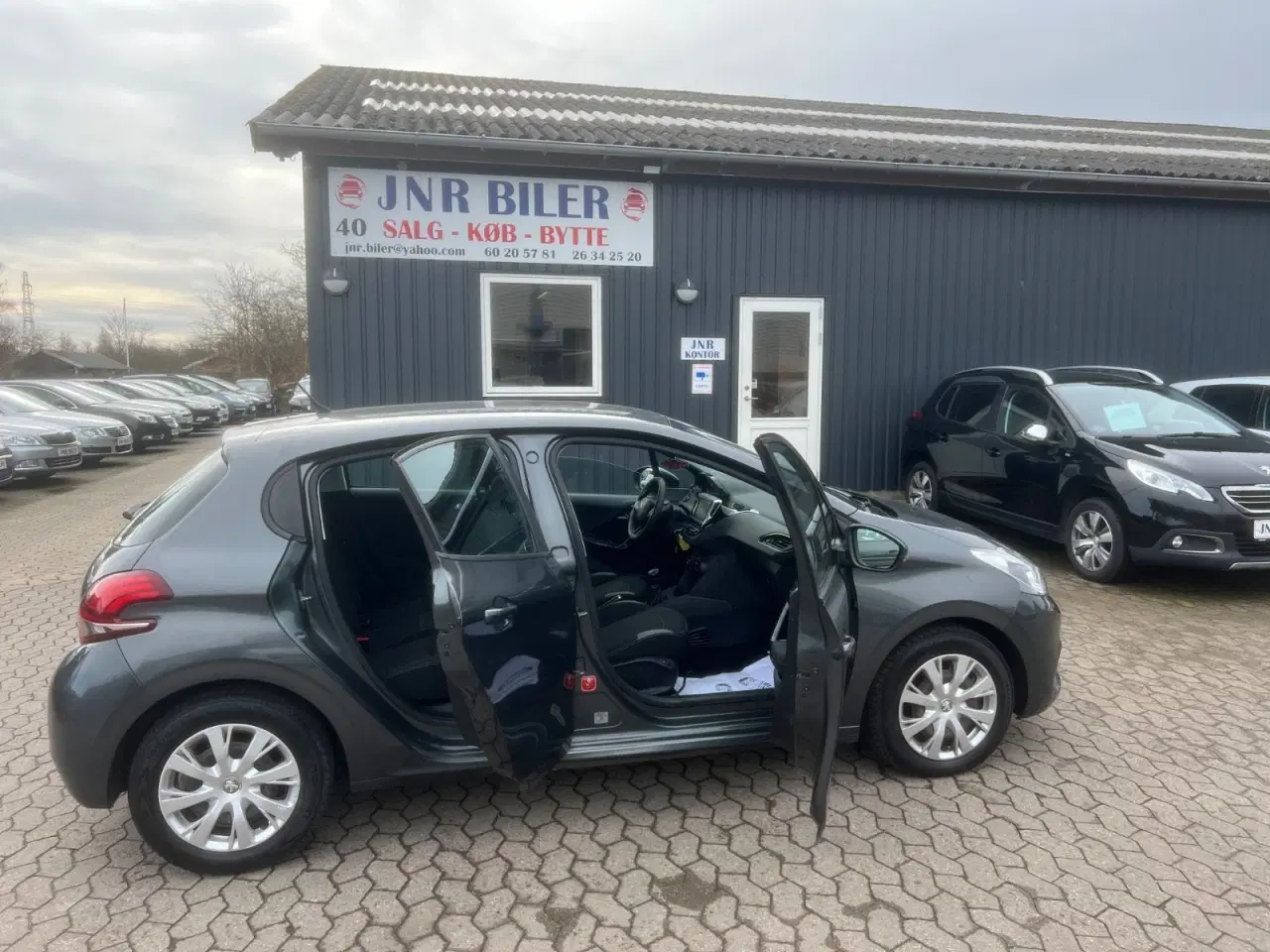 Billede 3 - Peugeot 208 1,2 VTi 82 Active