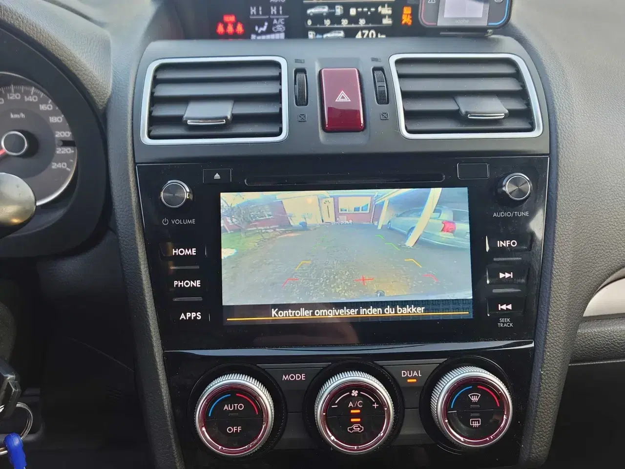 Billede 10 - Subaru Forester XS 2.0 AWD Aut. 2015 – trækker 2 T