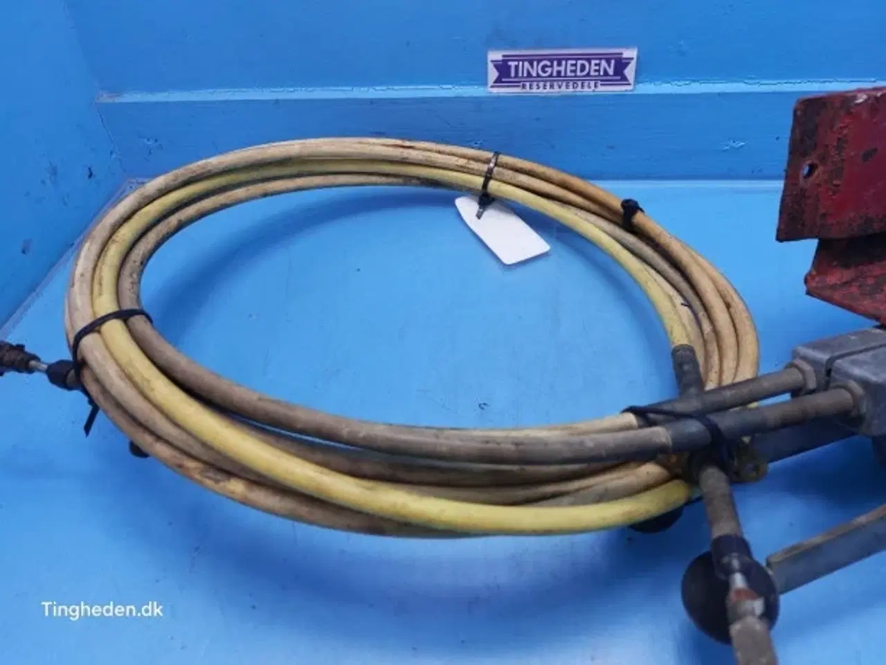 Billede 2 - BvL V-Mix20 Plus Håndtag Kontroller