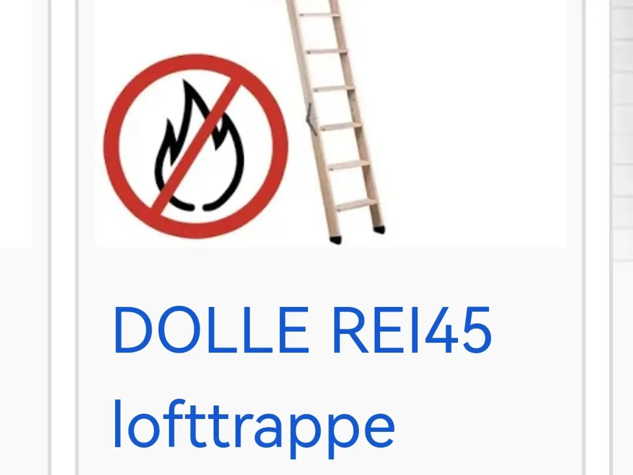 Billede 1 - Loftlem 