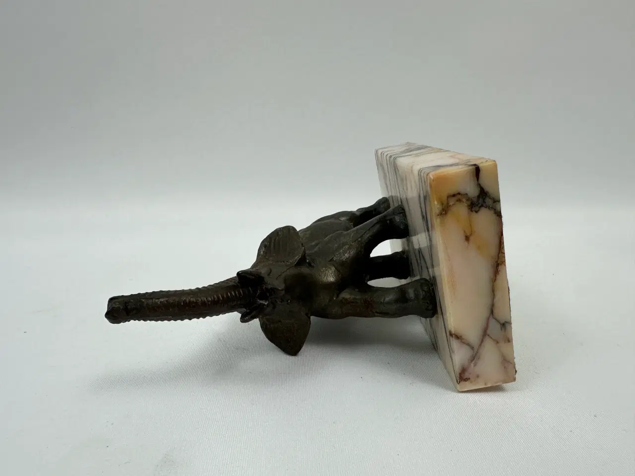 Billede 7 - Vintage elefant figur