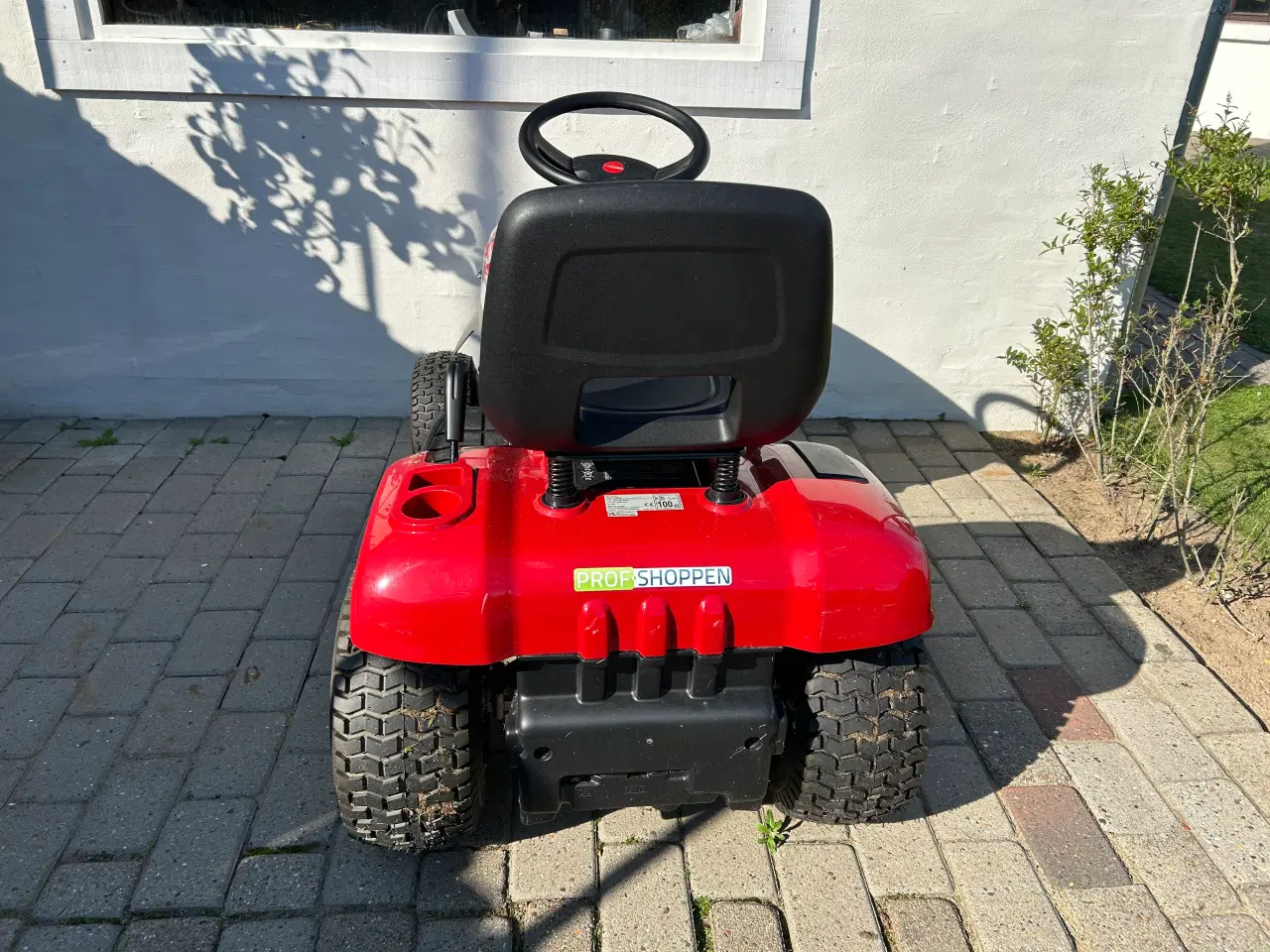 Billede 4 - HAVETRAKTOR TIL SALG – Castelgarden XD 150 HD