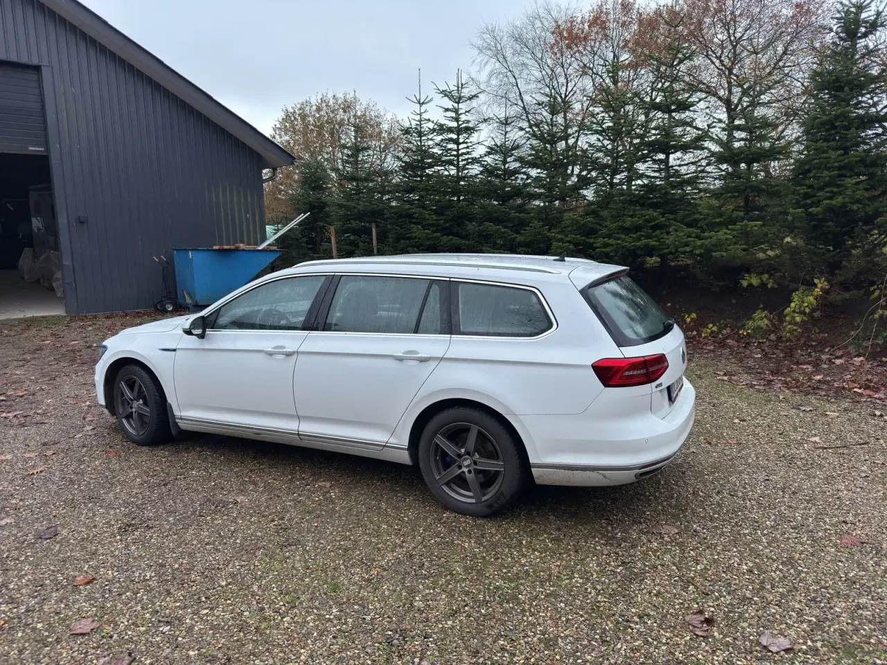 Billede 7 - VW Passat 1,4 GTE Variant DSG