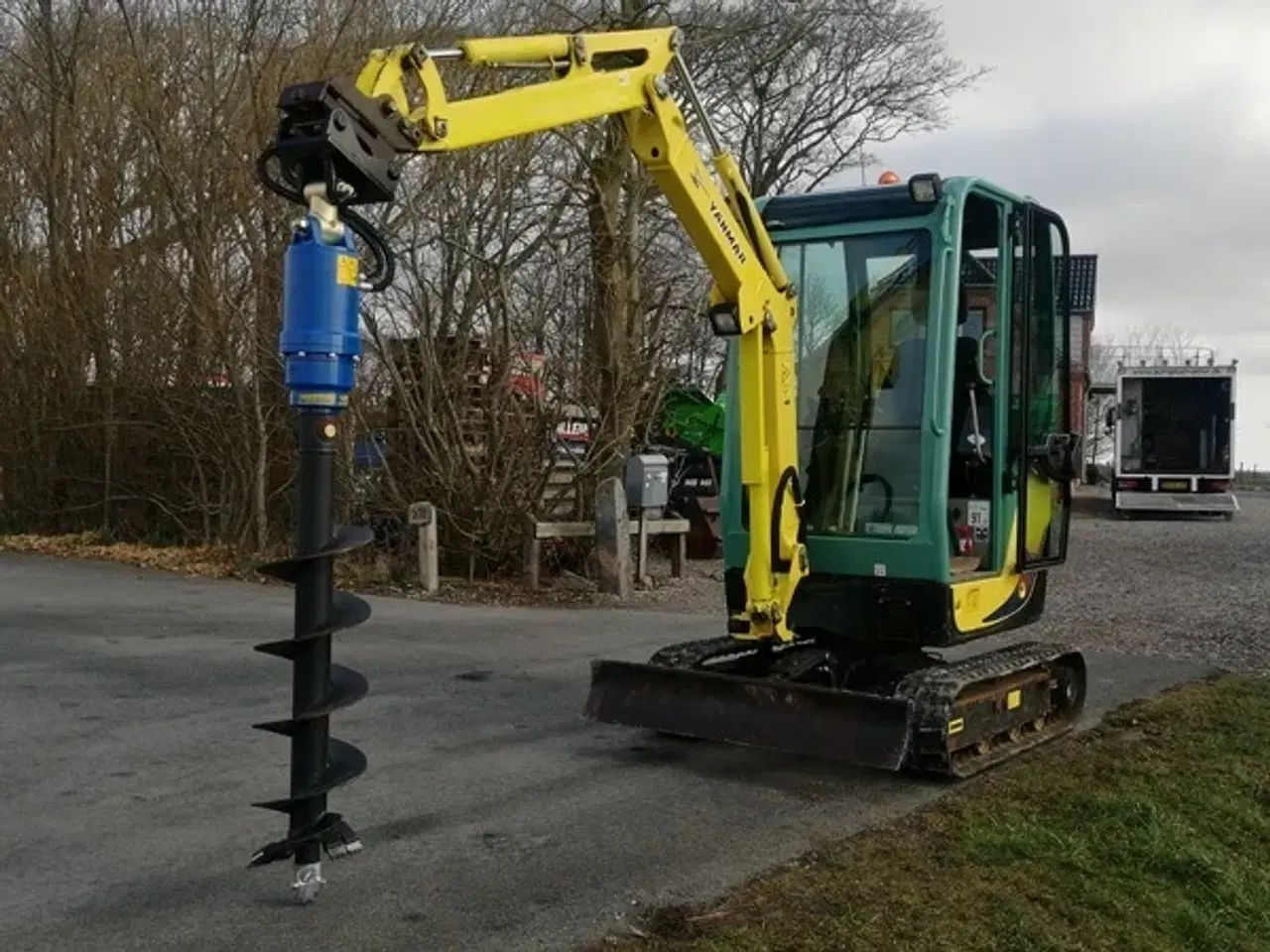 Billede 4 - - - - Auger Torque 3500 Max