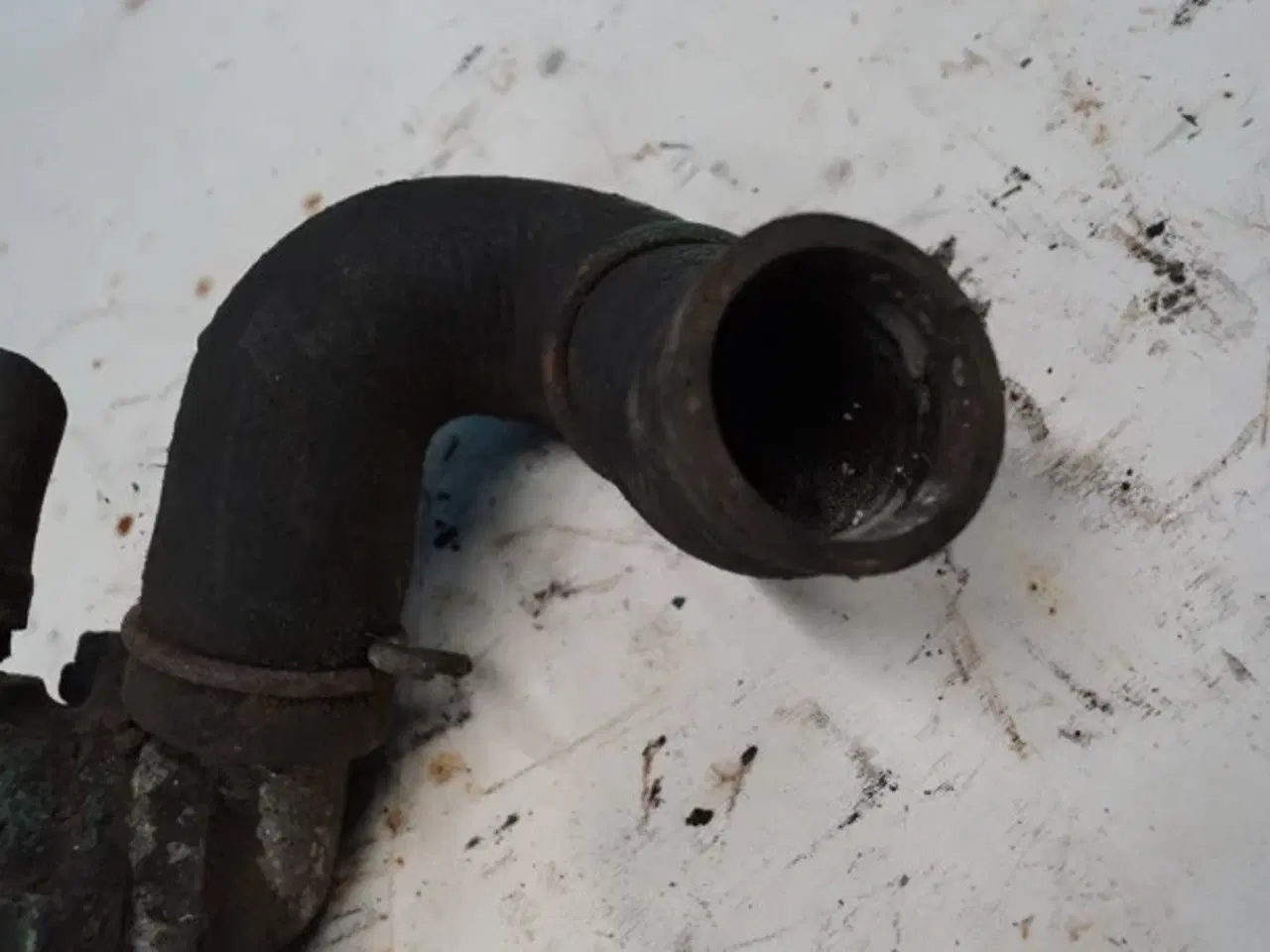 Billede 3 - John Deere 2040 Termostat Hus AT18074