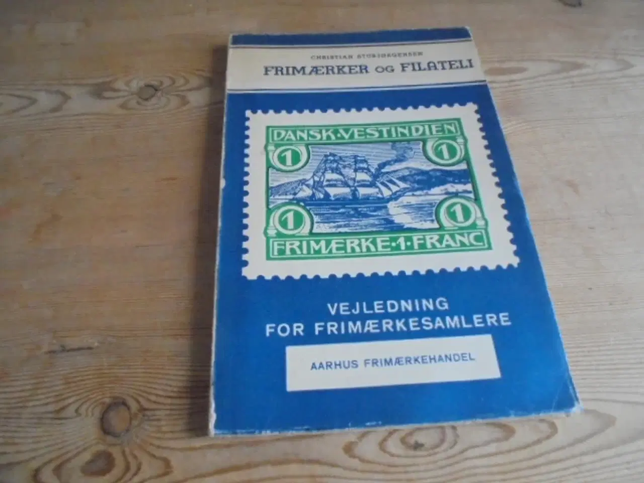 Billede 1 - Frimærker og filateli – Christian Stub-Jørgensen  