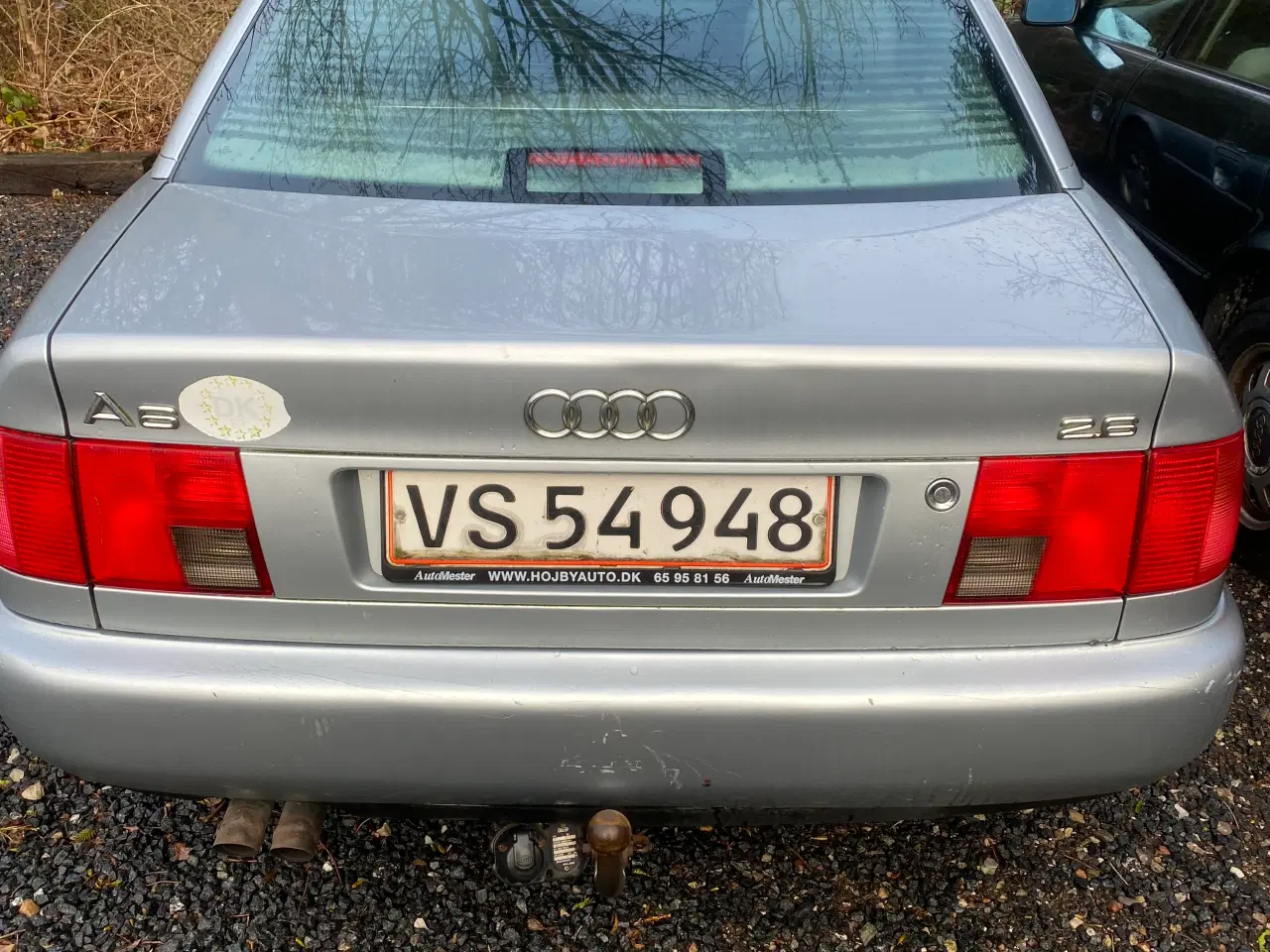 Billede 1 - Reservedele Audi a6 2.6 