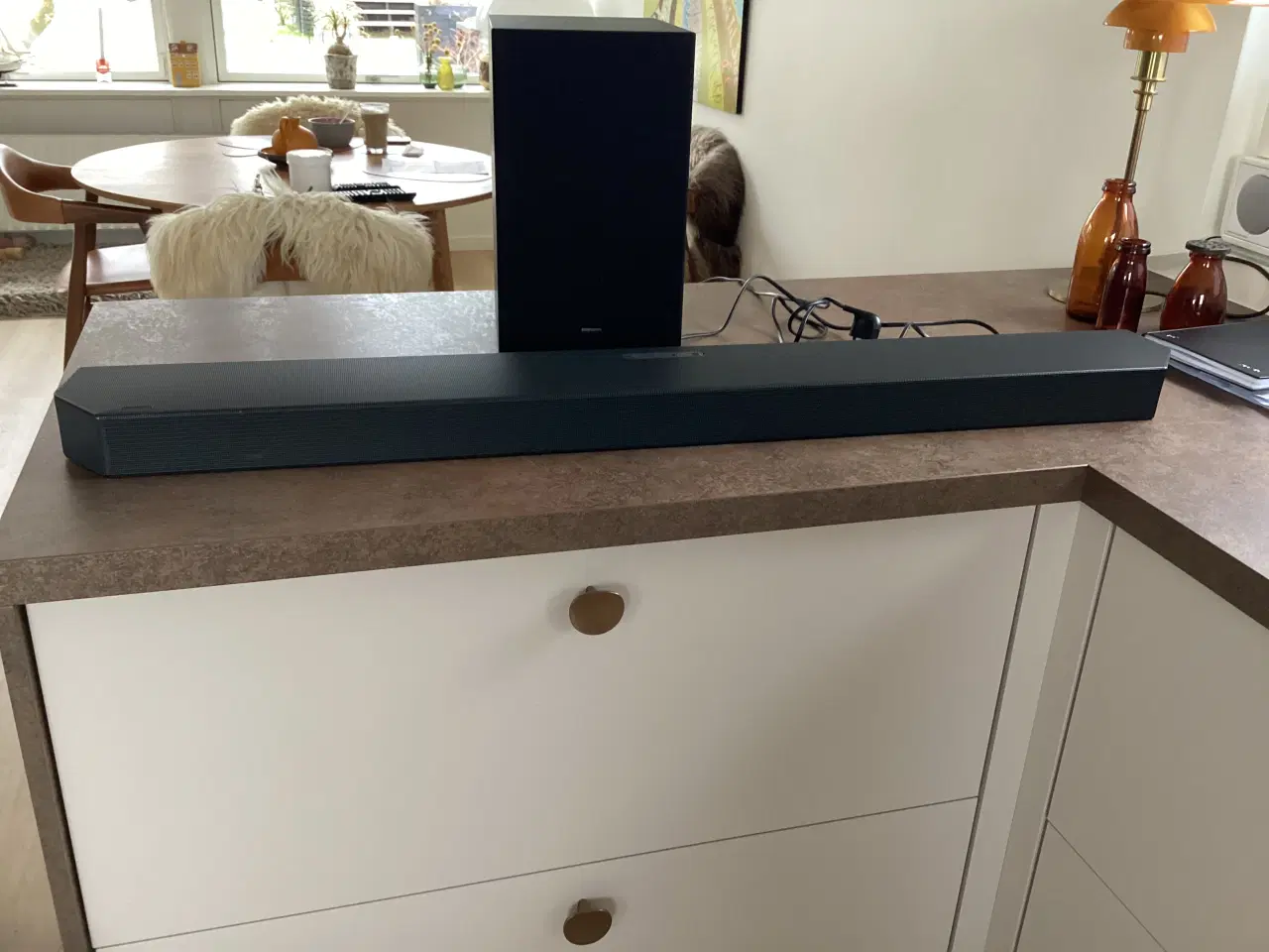 Billede 3 - SAMSUNG HW-Q710D/XE SOUNDBAR.  