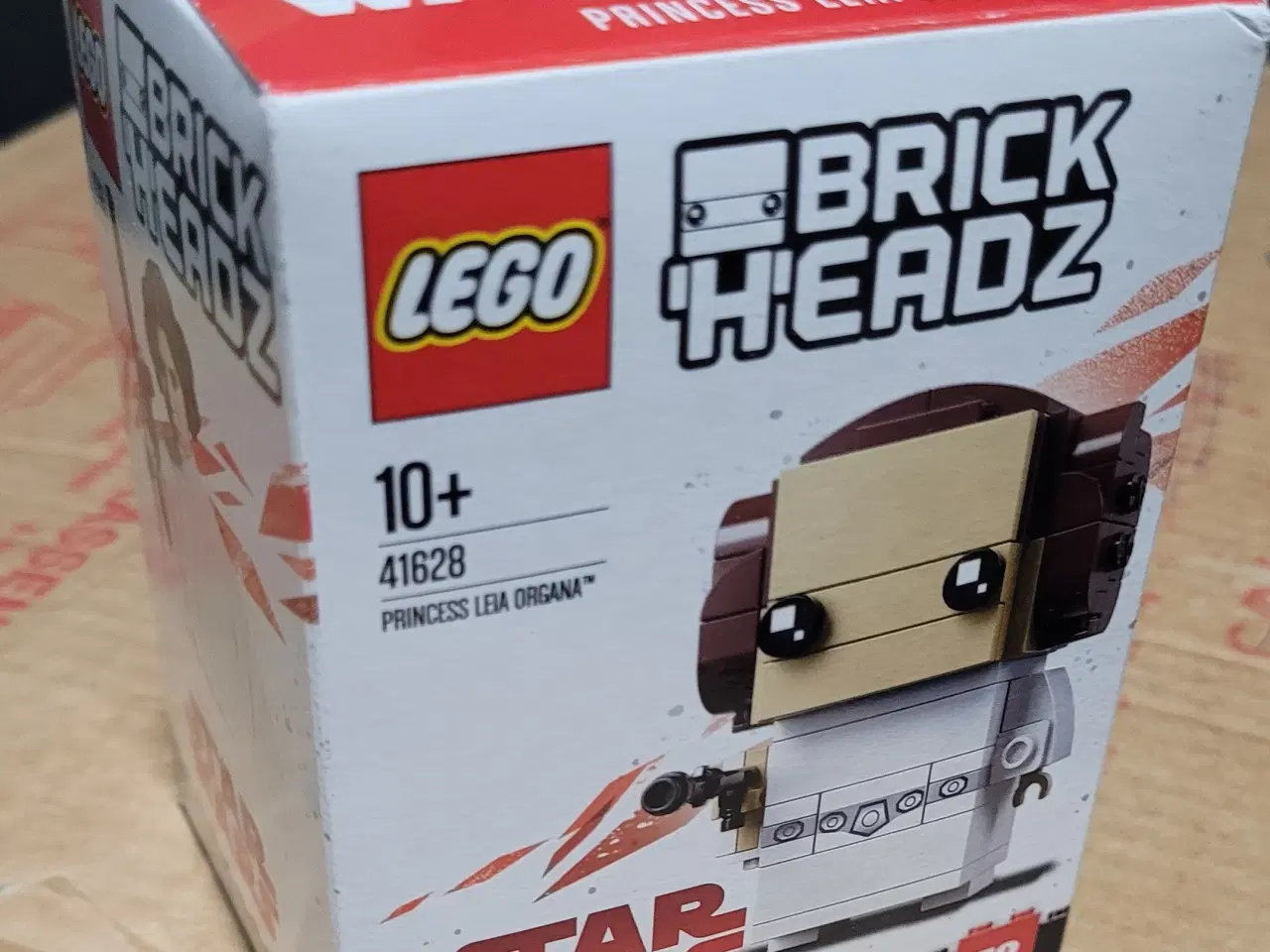 Billede 2 - Brickheadz 41628 Princess Leia