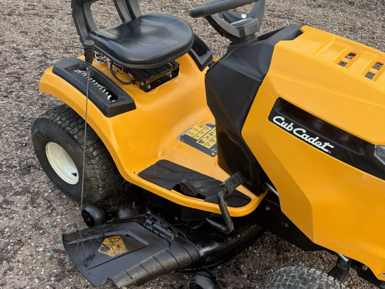Billede 6 - Cub Cadet xt2 havetraktor