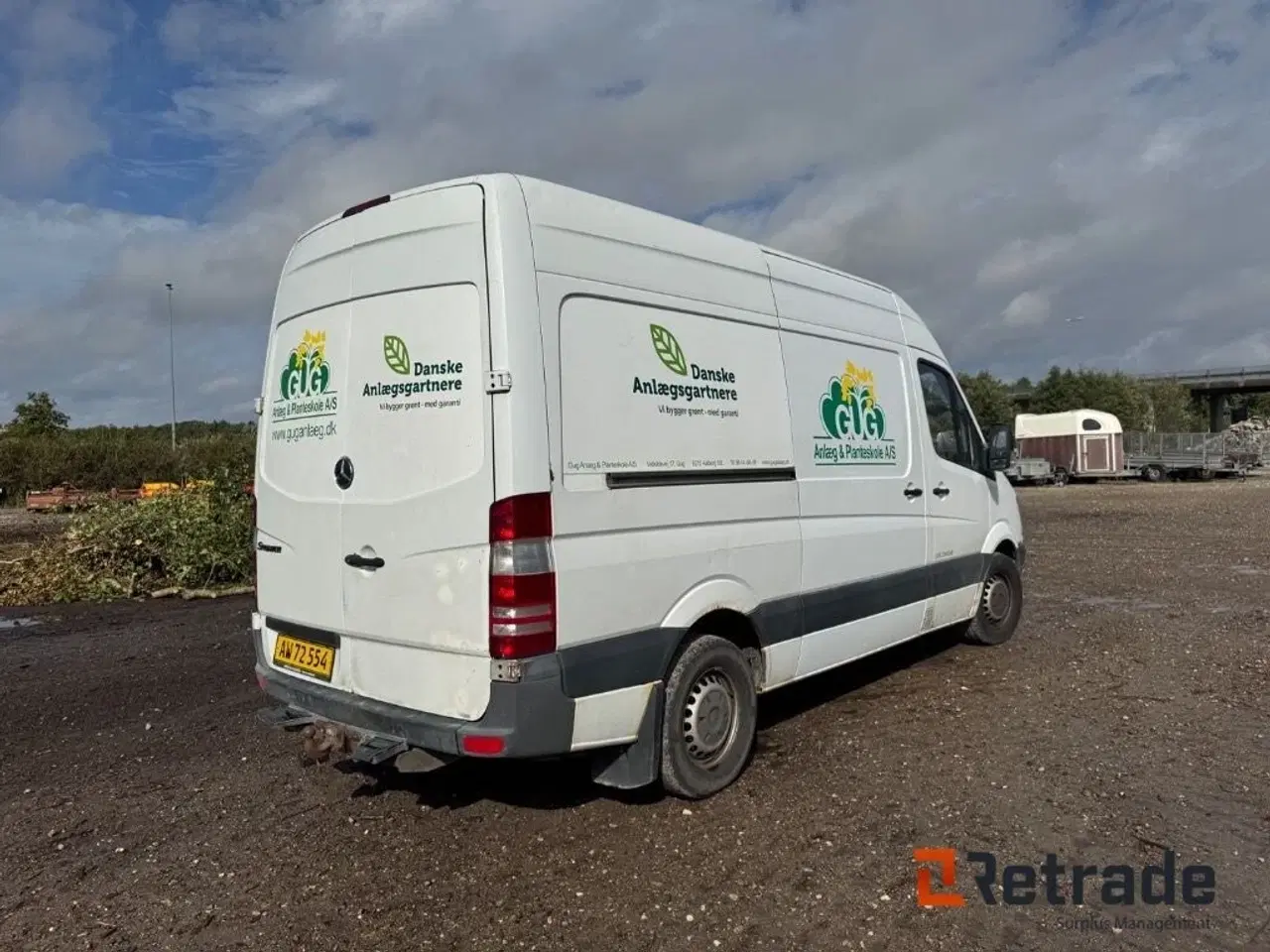 Billede 3 - Mercedes-Benz Sprinter 316 Cdi