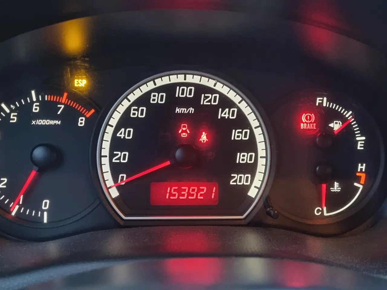 Billede 10 - 2010 Suzuki swift, 1.3L Benzin.