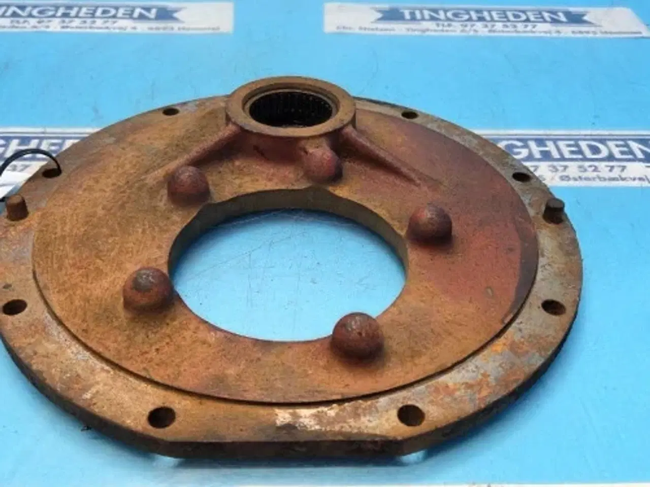 Billede 11 - Ford 8210 Flange E0NN7N054AB