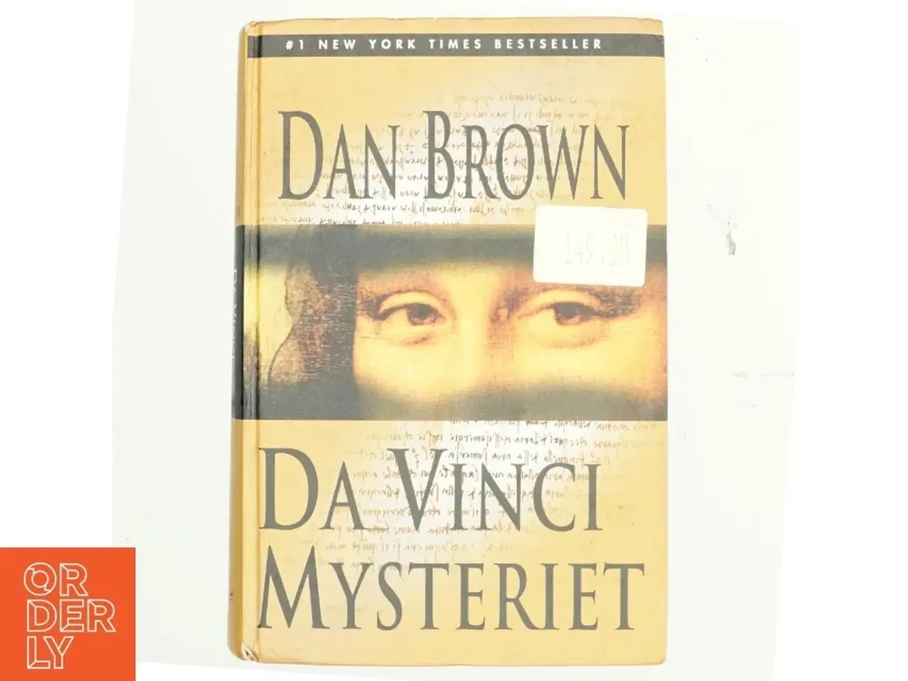 Billede 1 - Da Vinci Mysteriet af Dan Brown (Bog)