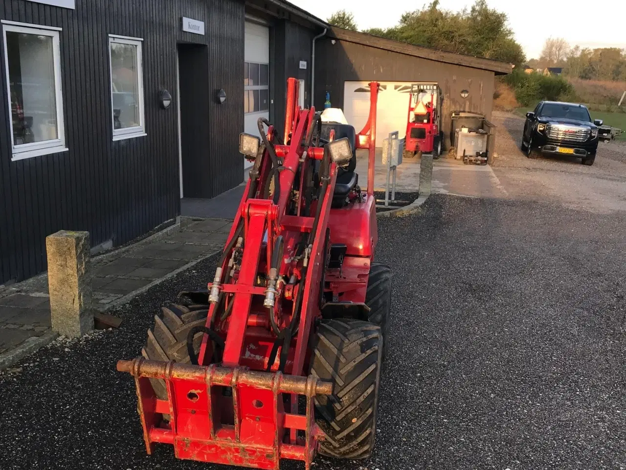 Billede 4 - Brugt Weidemann 1140 CX