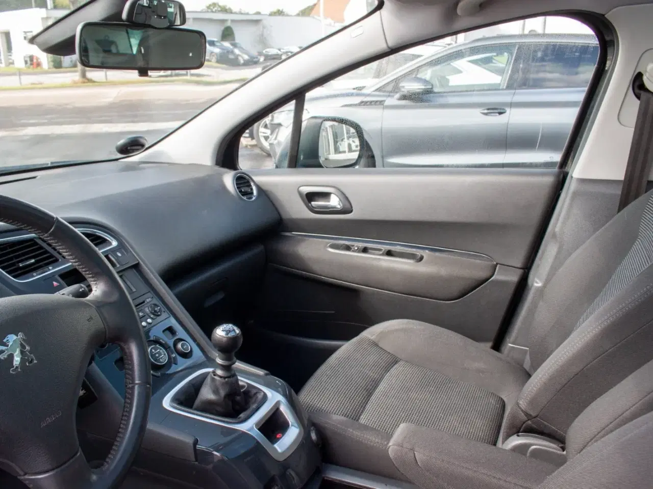 Billede 9 - Peugeot 5008 1,6 HDi 110 Premium 7prs