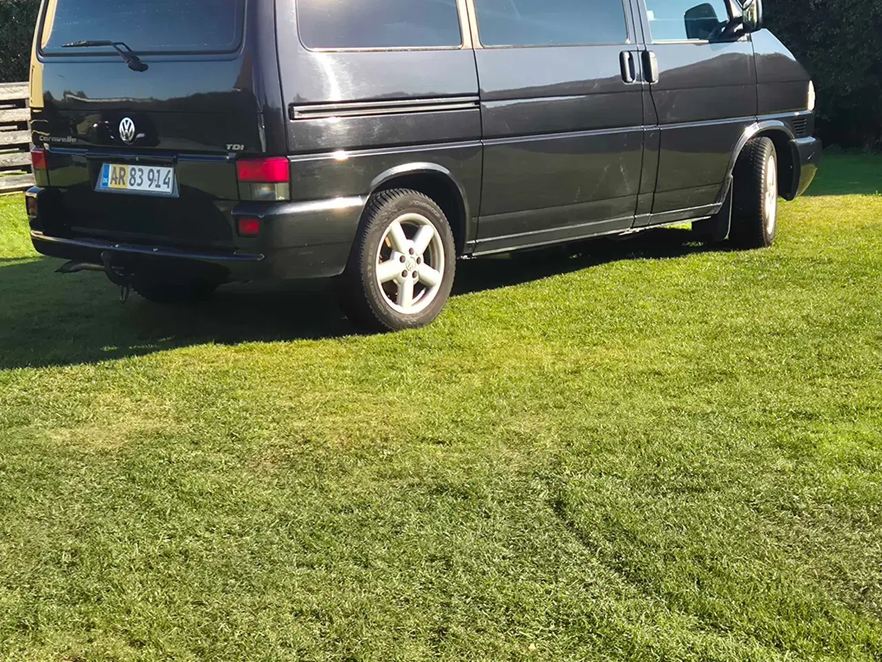 Billede 3 - Volkswagen Caravelle T4 2.5 