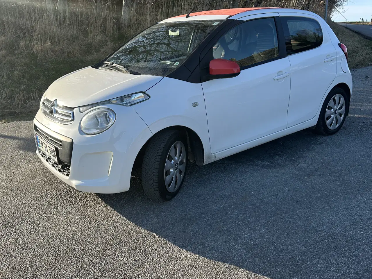 Billede 1 - Fin lille Citroen c1