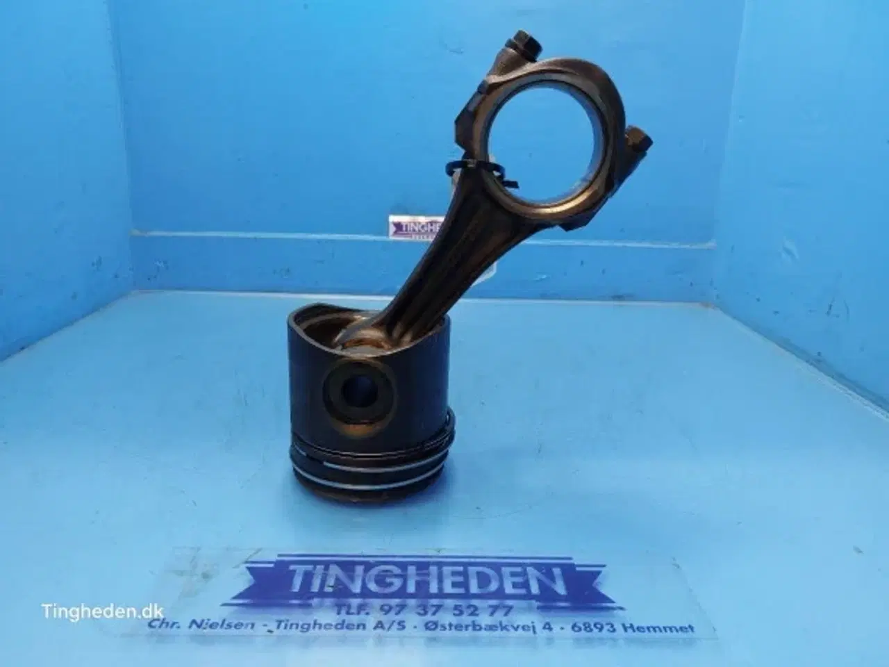 Billede 1 - Ford 675TA Stempel 82854532