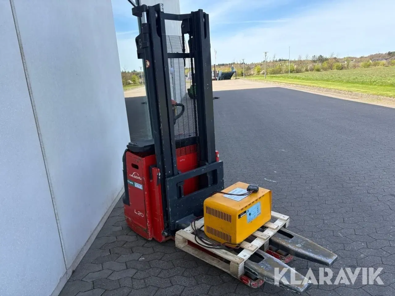 Billede 3 - Stabler Linde L20