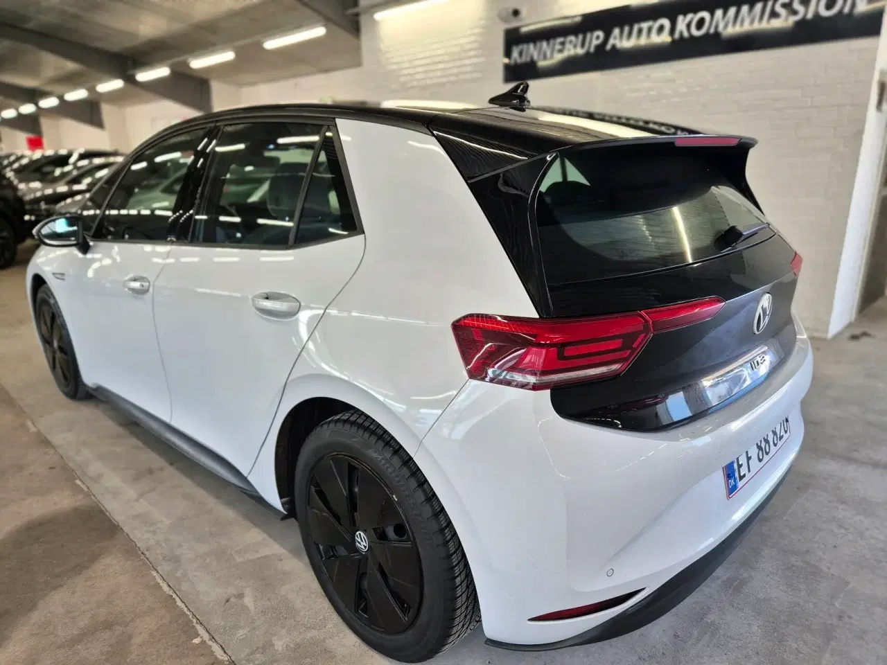 Billede 4 - VW ID.3 EL Pro 204HK 5d Aut.
