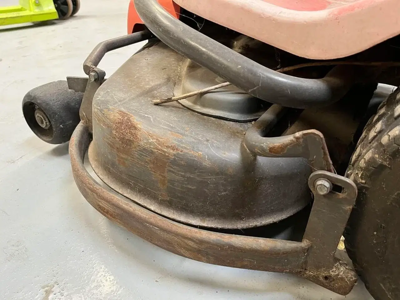 Billede 6 - Husqvarna Havetraktor