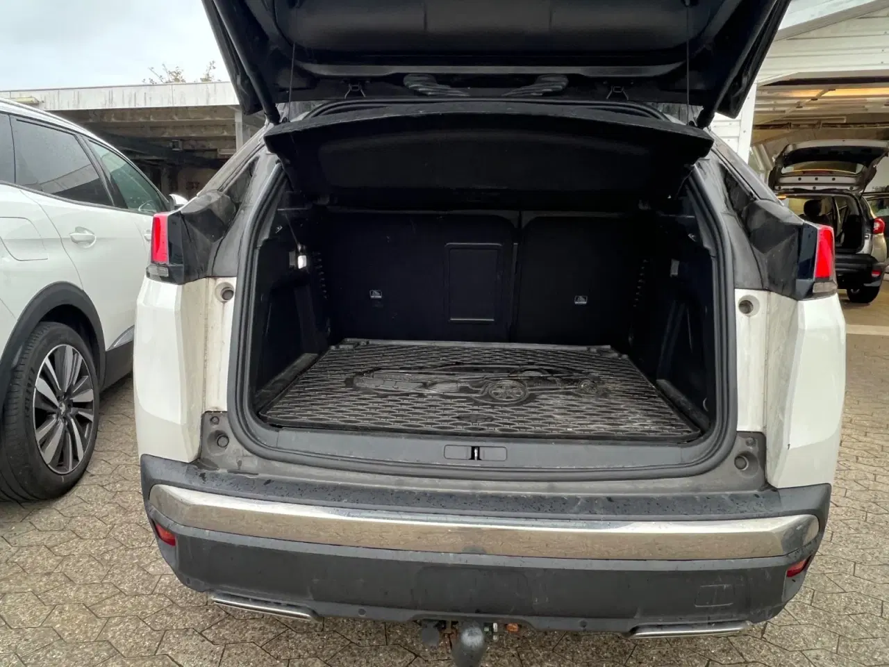 Billede 8 - Peugeot 3008 1,6 Hybrid4 GT EAT8