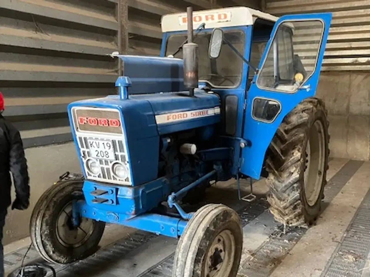 Billede 1 - Ford 5000