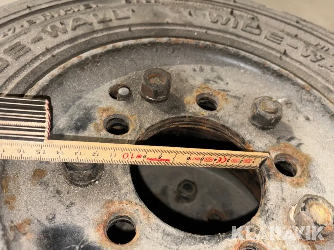 Billede 4 - Hjul til trucks 15 styk