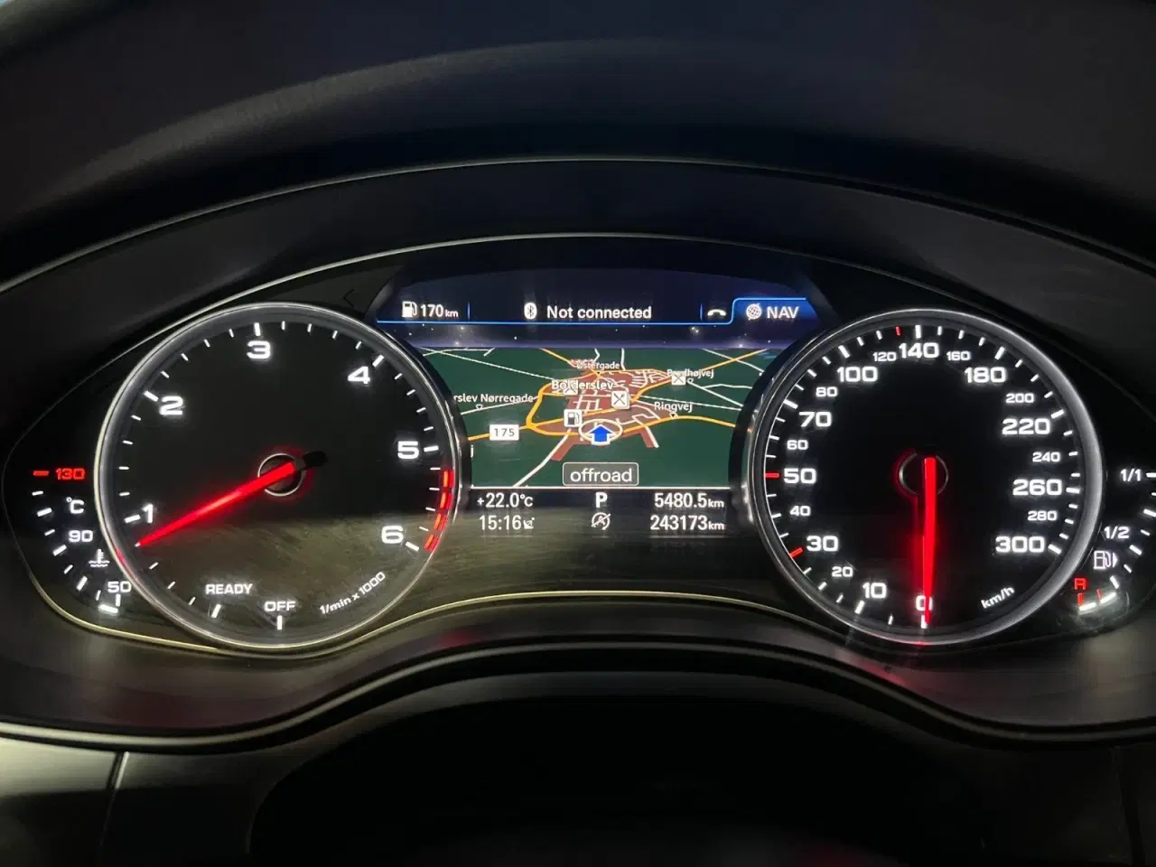 Billede 16 - Audi A6 3,0 TDi 326 Competition Avant quattro Tiptr.