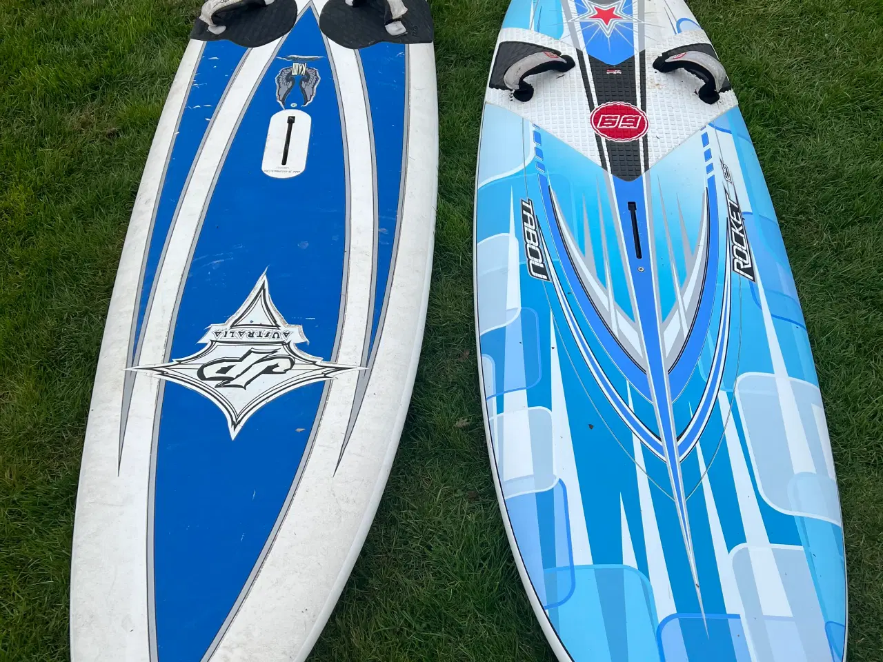 Billede 1 - Surfboards med rig (master og sejl) sælges
