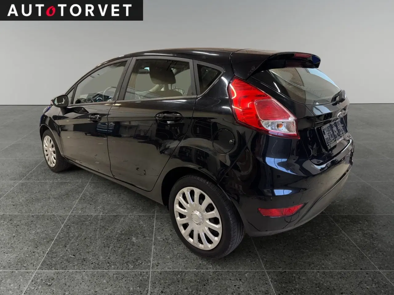 Billede 4 - Ford Fiesta 1,0 80 Trend