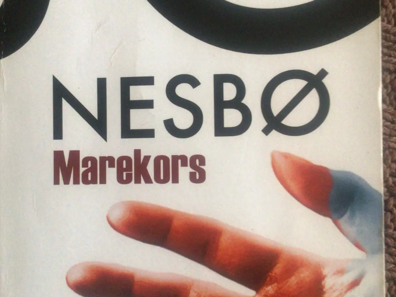 Billede 1 - Jo Nesbø : Marekors