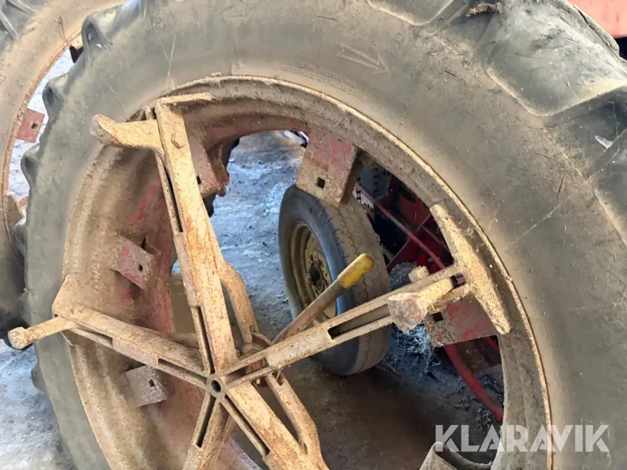 Billede 7 - Tvilling hjul Kleber Super 9 2 styk