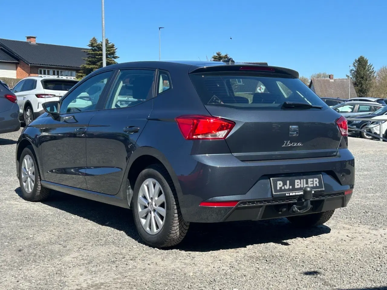 Billede 3 - Seat Ibiza 1,0 MPi 80 Style