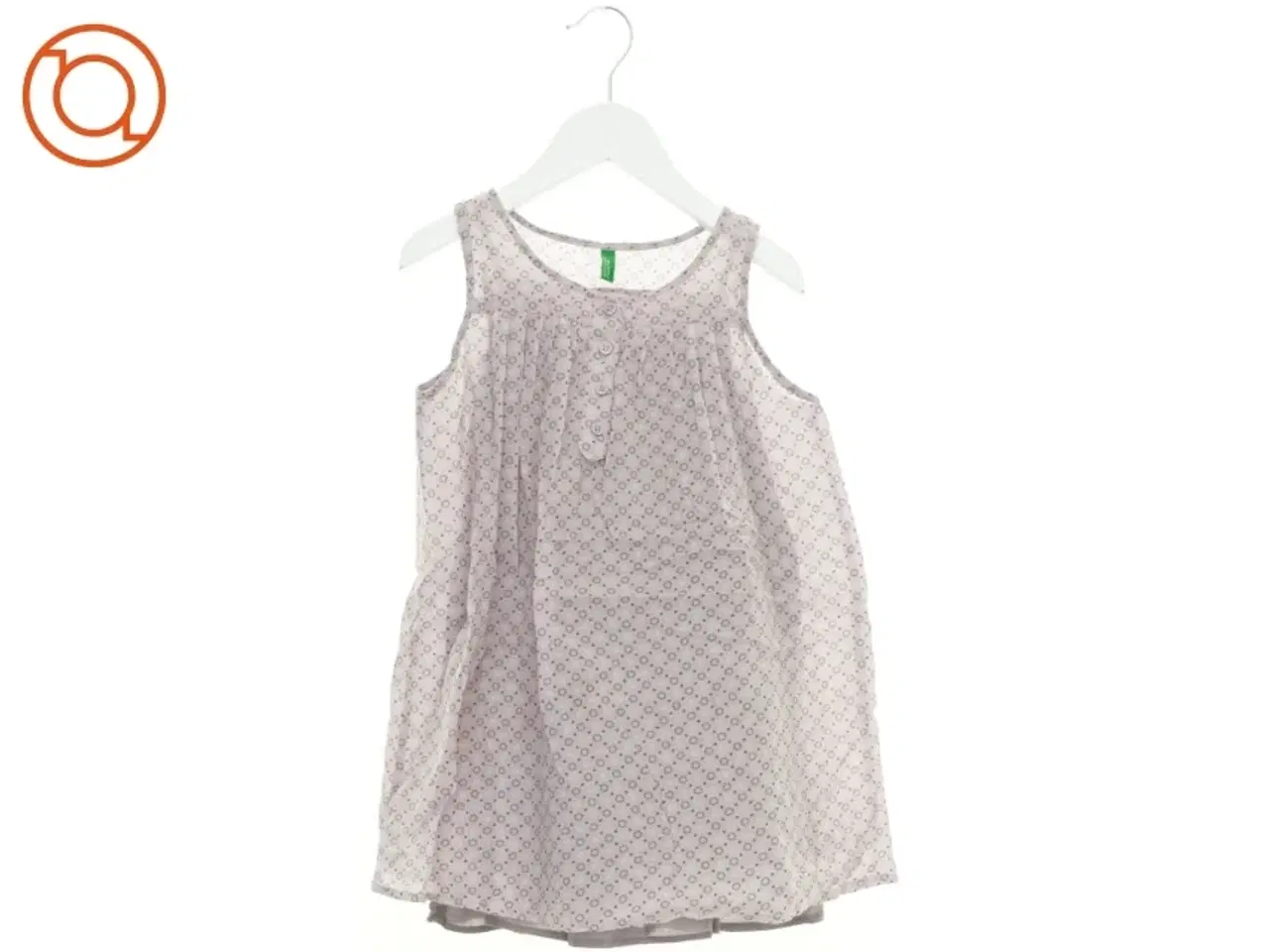 Billede 1 - Kjole fra Benetton (str. 110 cm)