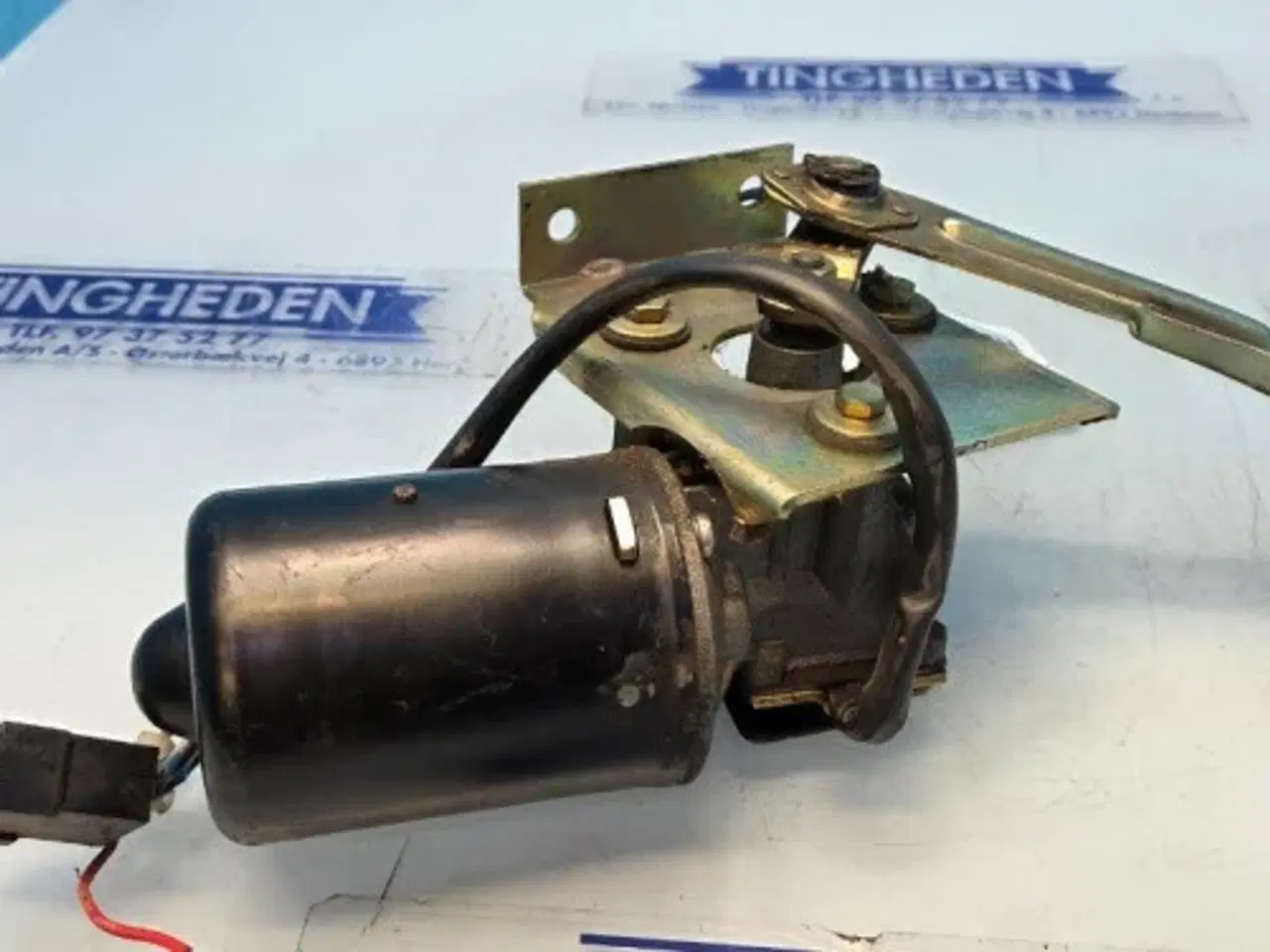 Billede 2 - Massey Ferguson 3090 Viskermotor 3385255M93