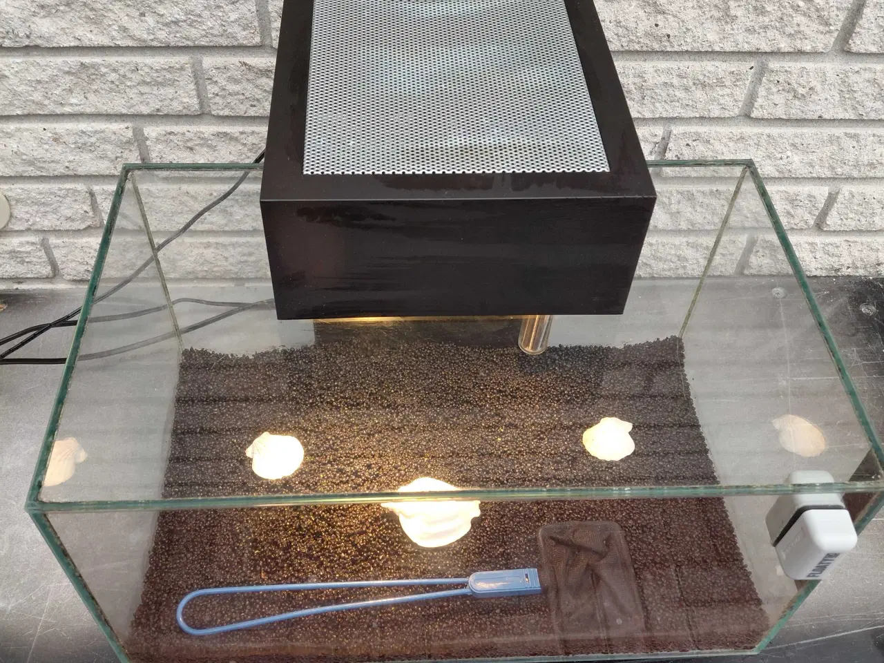 Billede 4 - Akvarier 25L