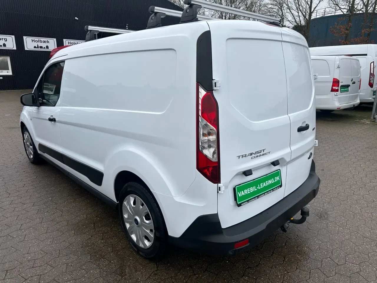 Billede 6 - Ford Transit Connect 1,5 TDCi 100 Trend lang